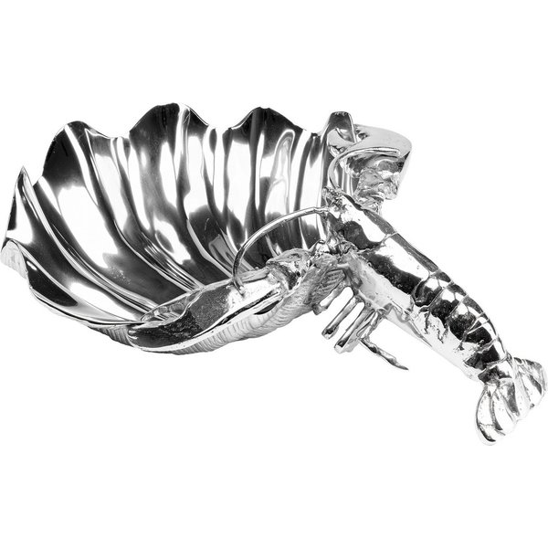 Kare Design Küchenregal Flaschenhalter Lobster
