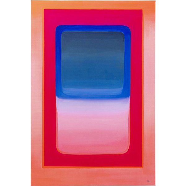 Kare Design Leinwandbild Tendency 55x75cm, verschiedene Farben