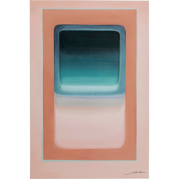 Kare Design Leinwandbild Tendency 55x75cm, verschiedene Farben
