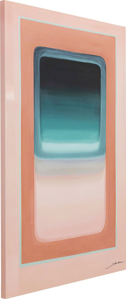 Kare Design Leinwandbild Tendency 55x75cm, verschiedene Farben – Bild 3 von 5