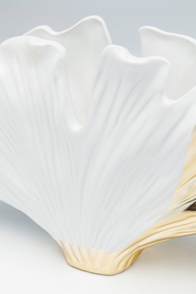 Kare Design Tischvase Vase Ginkgo Elegance – Bild 3 von 5