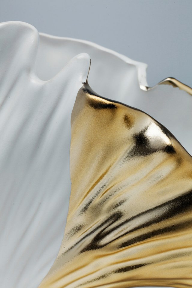 Kare Design Tischvase Vase Ginkgo Elegance – Bild 4 von 5