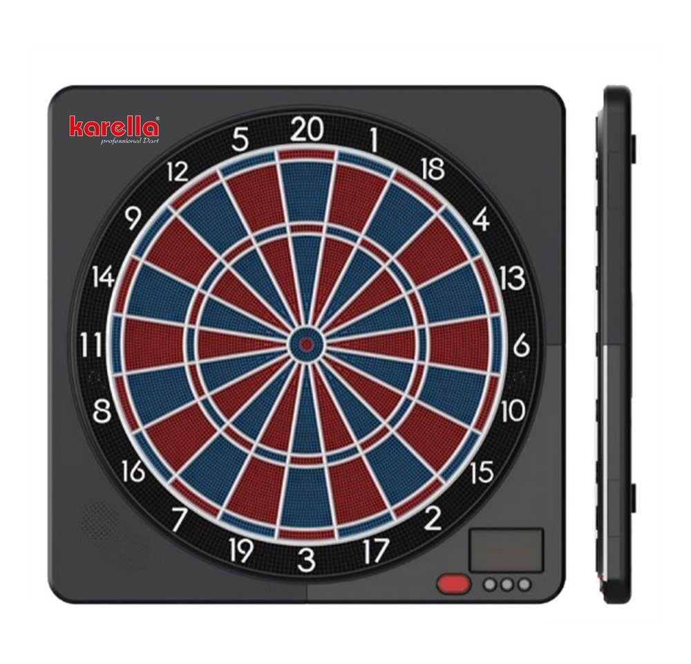 Karella Dartscheibe Dartautomat CB-Smart – Bild 2 von 5
