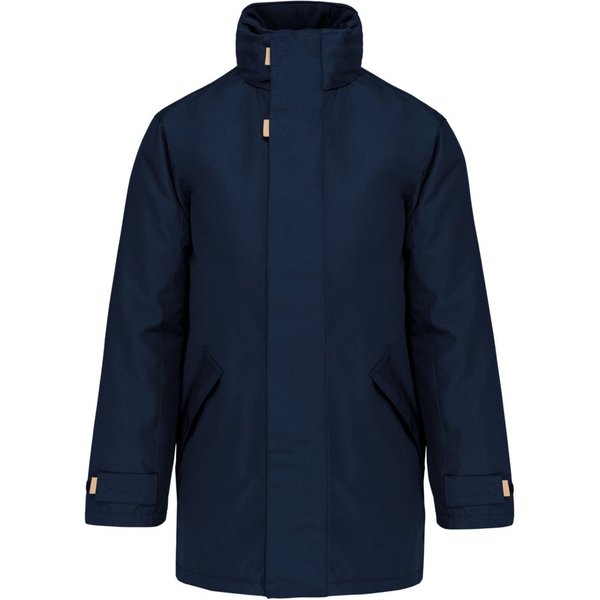 Kariban Parka Parka > Parka, wattiert und mit Steppfutter