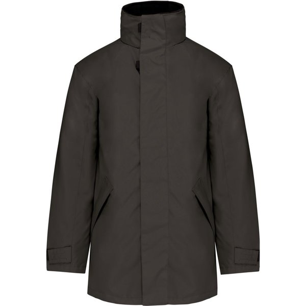 Kariban Parka Parka > Parka, wattiert und mit Steppfutter