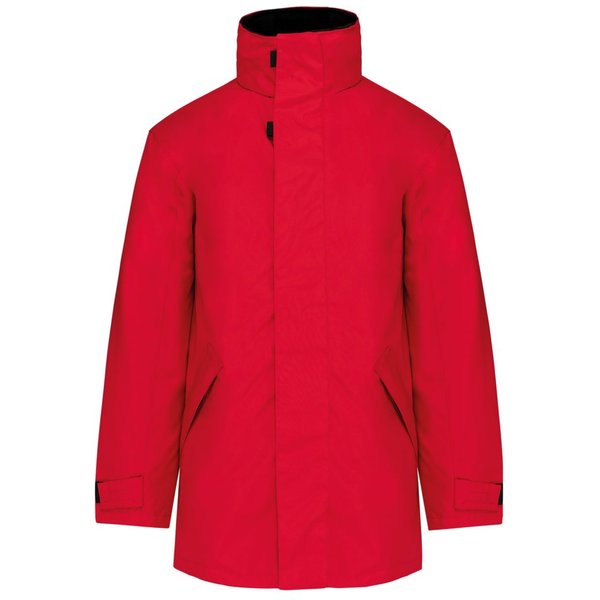 Kariban Parka Parka > Parka, wattiert und mit Steppfutter