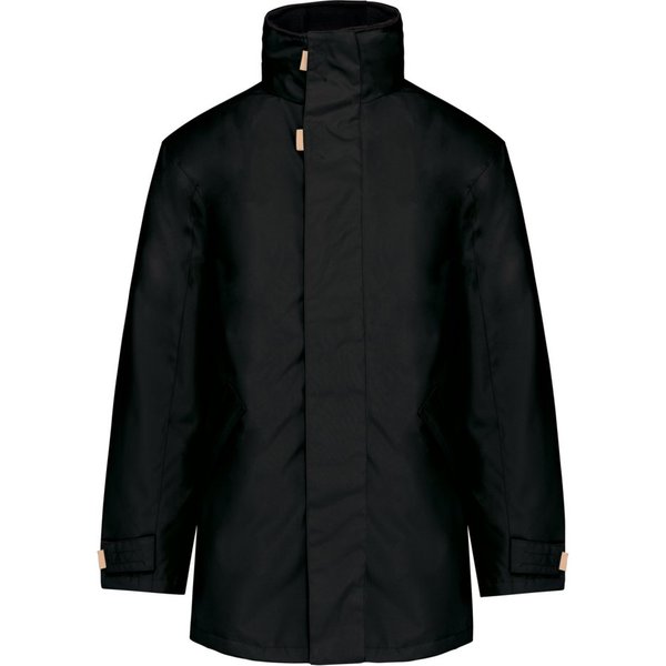 Kariban Parka Parka > Parka, wattiert und mit Steppfutter