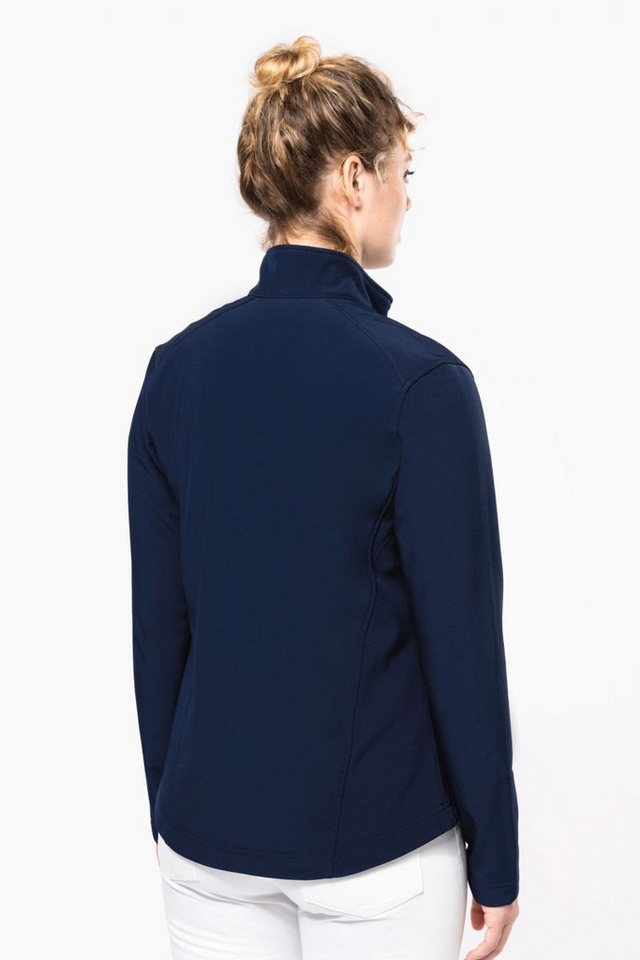 Kariban Softshelljacke 2-lagige Softshell-Jacke für Damen – Bild 2 von 5