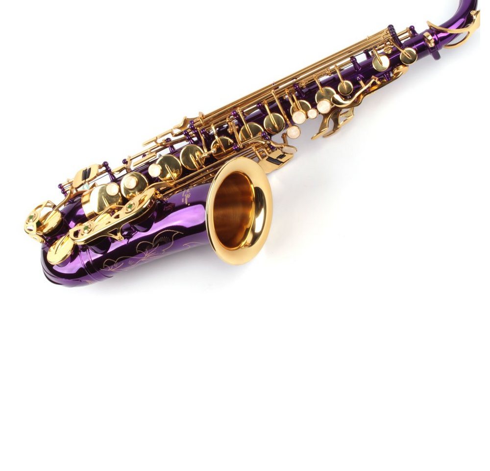 Karl Glaser Saxophon Alt Saxophon, Stimmung: Es, Korpus: Messing – Bild 2 von 5
