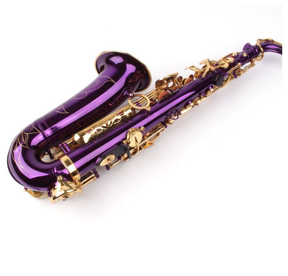 Karl Glaser Saxophon Alt Saxophon, Stimmung: Es, Korpus: Messing – Bild 5 von 5