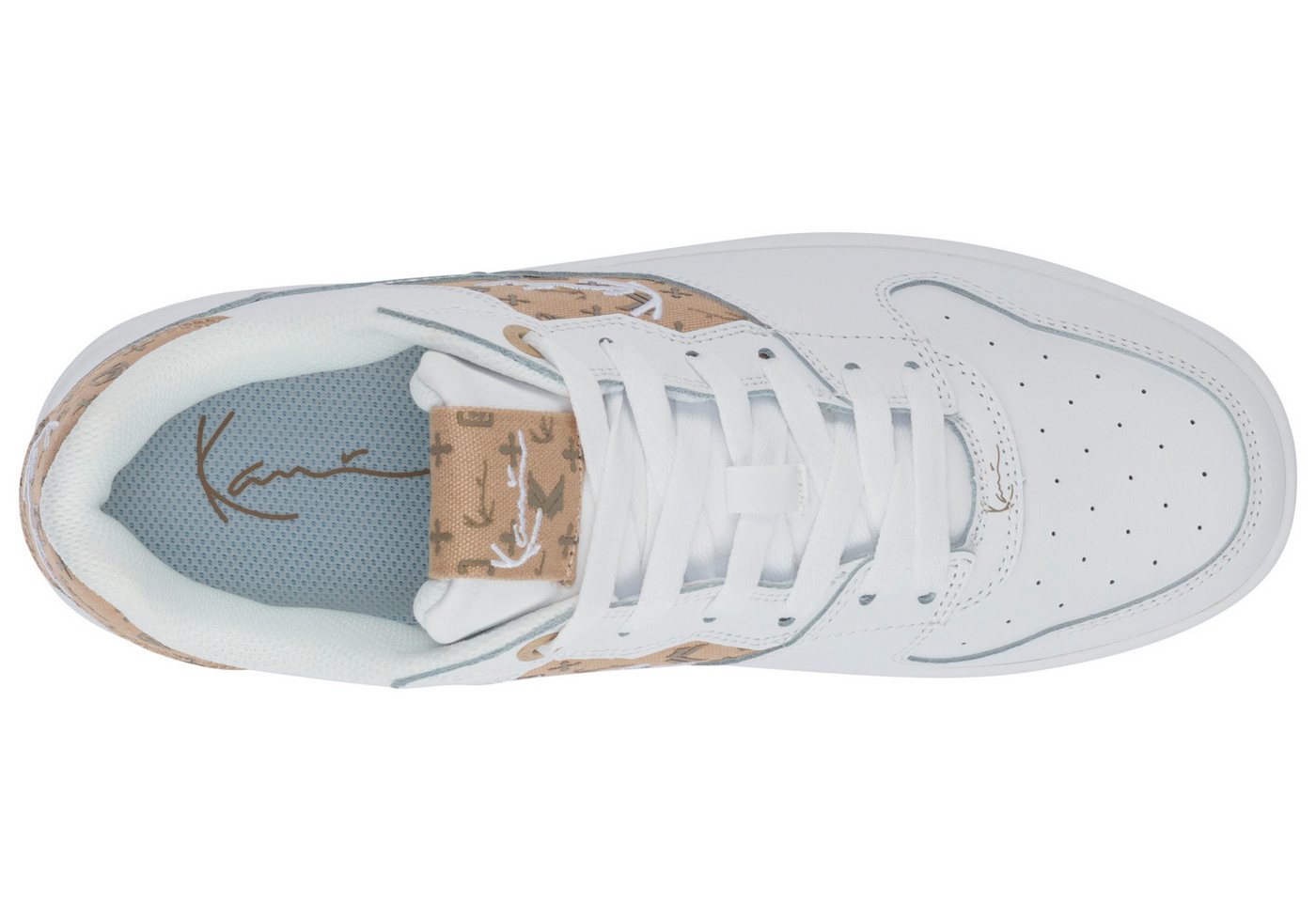 Karl Kani 89 CLASSIC Sneaker – Bild 4 von 5