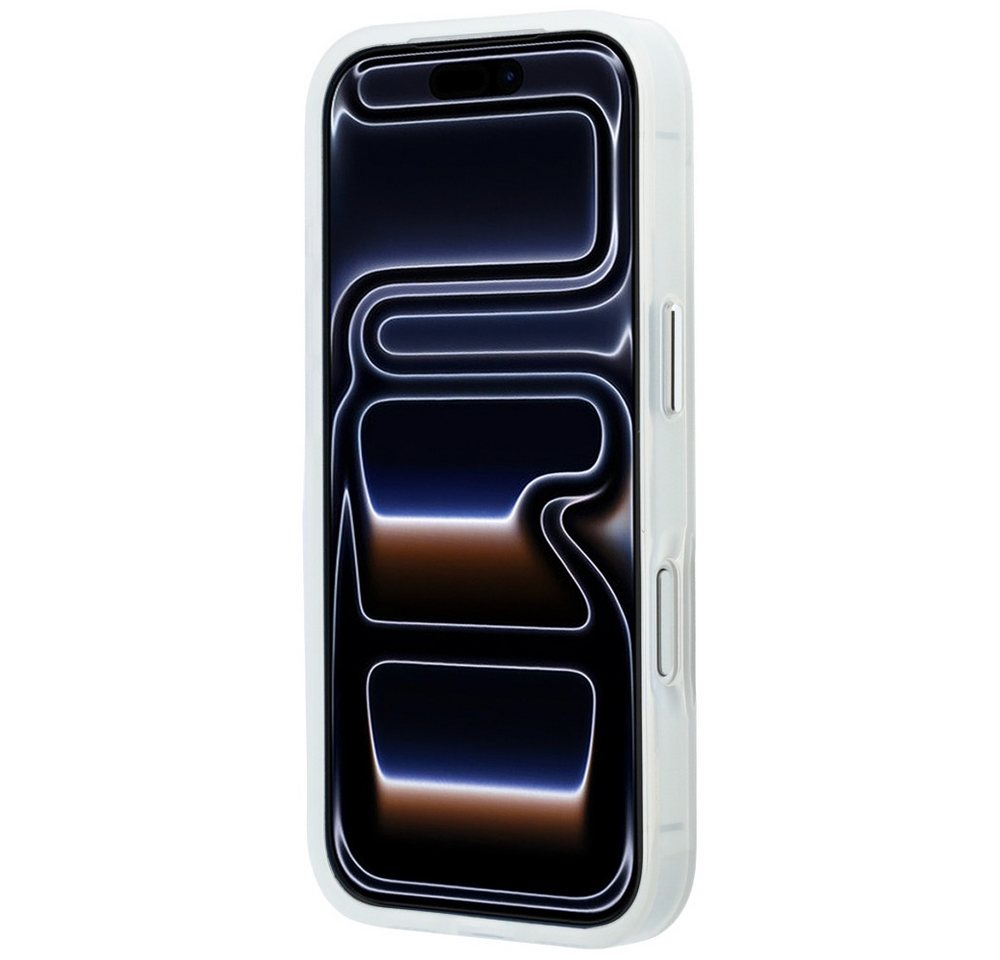 KARL LAGERFELD Handyhülle iPhone 18 Pro Max Choupette Bodies MagSafe Logo 6,9 Zoll, Kantenschutz – Bild 5 von 5