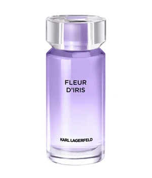 Karl Lagerfeld Les Matières Base Fleur d'Iris Eau de Parfum · 100 ml