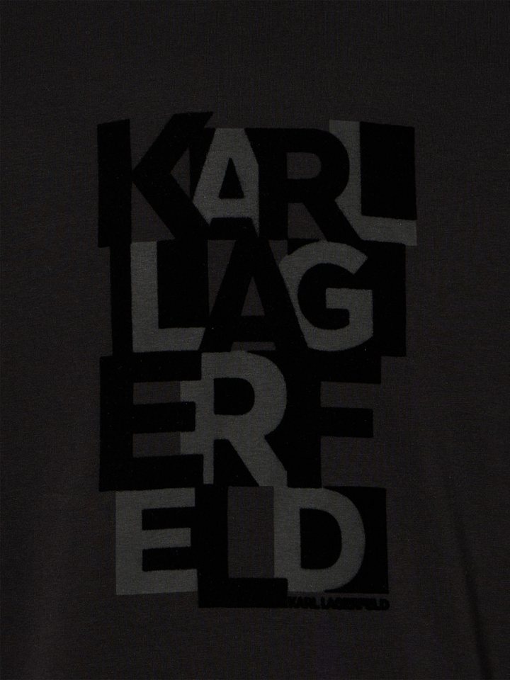 KARL LAGERFELD T-Shirt – Bild 3 von 3