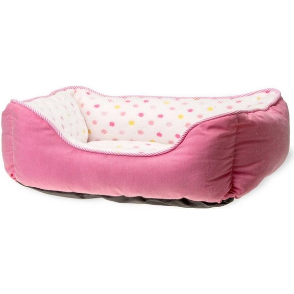 Karlie Tierbett Hundebett Dot pink