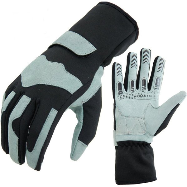 PROANTI Karthandschuhe PROANTI Karthandschuhe Racing Gokart SIM-Racing Kart Handschuhe