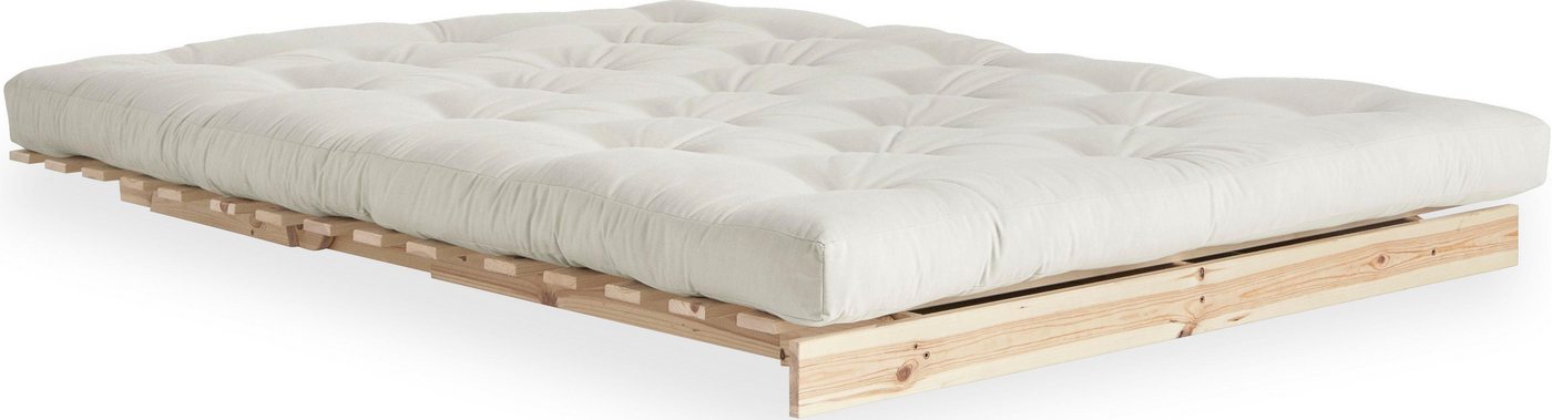 Karup Design Daybett Roots Sofa Bed, Schlafsofa, Bettfunktion, FSC®-Massivholz, Inkl. Futonmatratze, Made in Europe, langlebig, B: 140 oder 160 cm – Bild 5 von 5