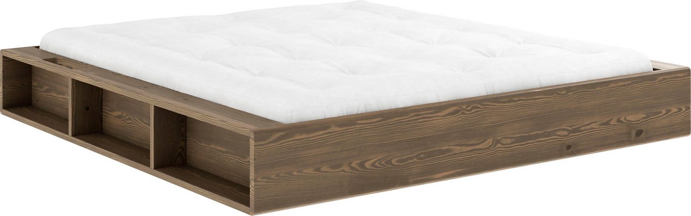 Karup Design Stauraumbett Ziggy Bed, Stauraumbett, FSC®-zertifiziertes Massivholz made in Europe (Erhältlich für Matratzen Breite 90, 120, 140, 160 oder 180 cm) – Bild 5 von 5