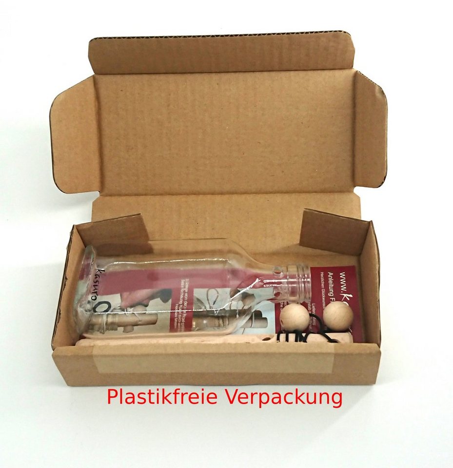 kasuro Geschenkbox Flaschensafe Schlinge Geldgeschenk » Hochzeit Geburtstag Weihnachten – Bild 3 von 4