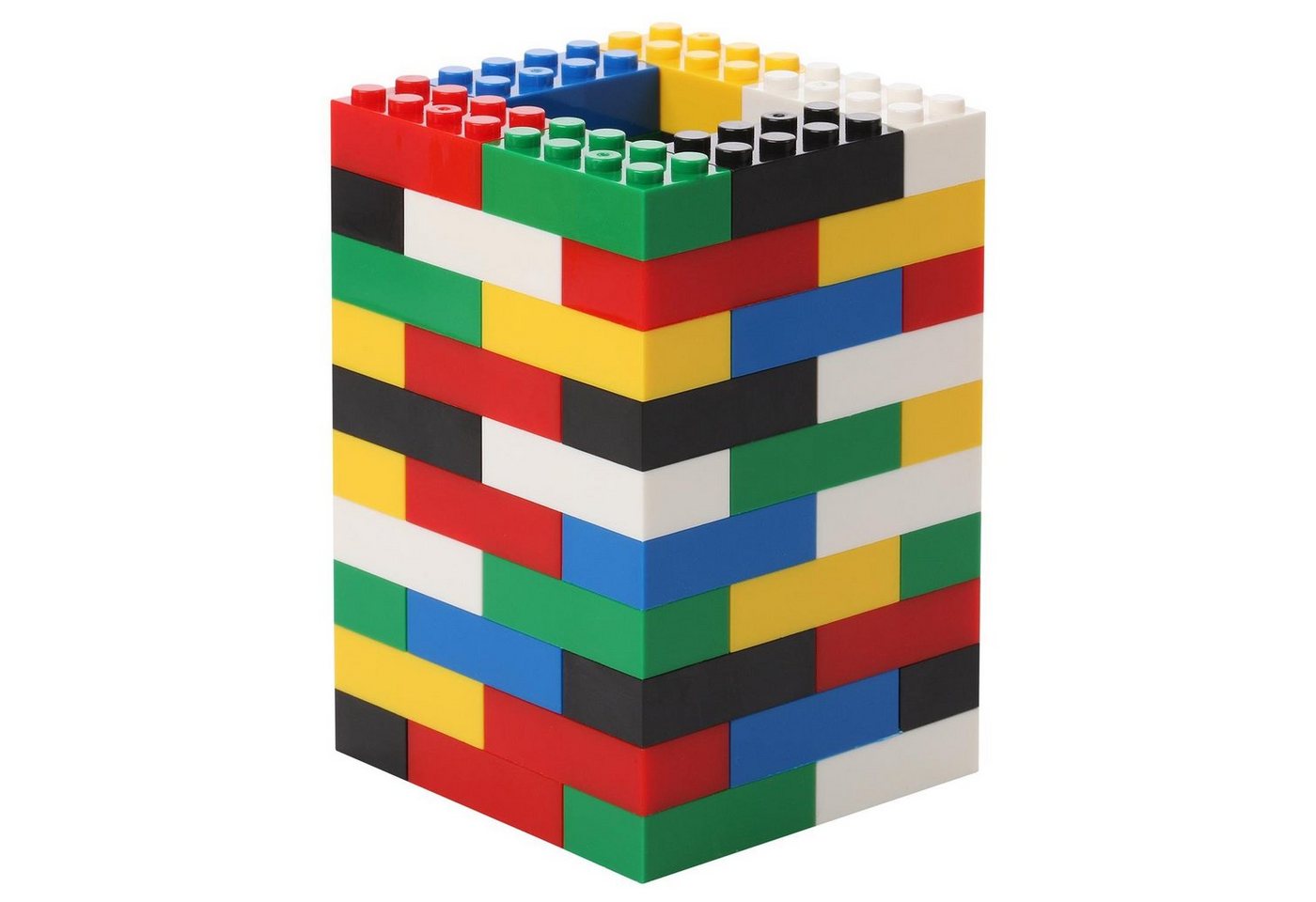 Katara 120 Steckbausteine 4x2 Noppen, Spielzeug Konstruktionsspielsteine, (Packung), 100% Kompatibel Sluban, Papimax, Q-Bricks, LEGO® – Bild 4 von 5