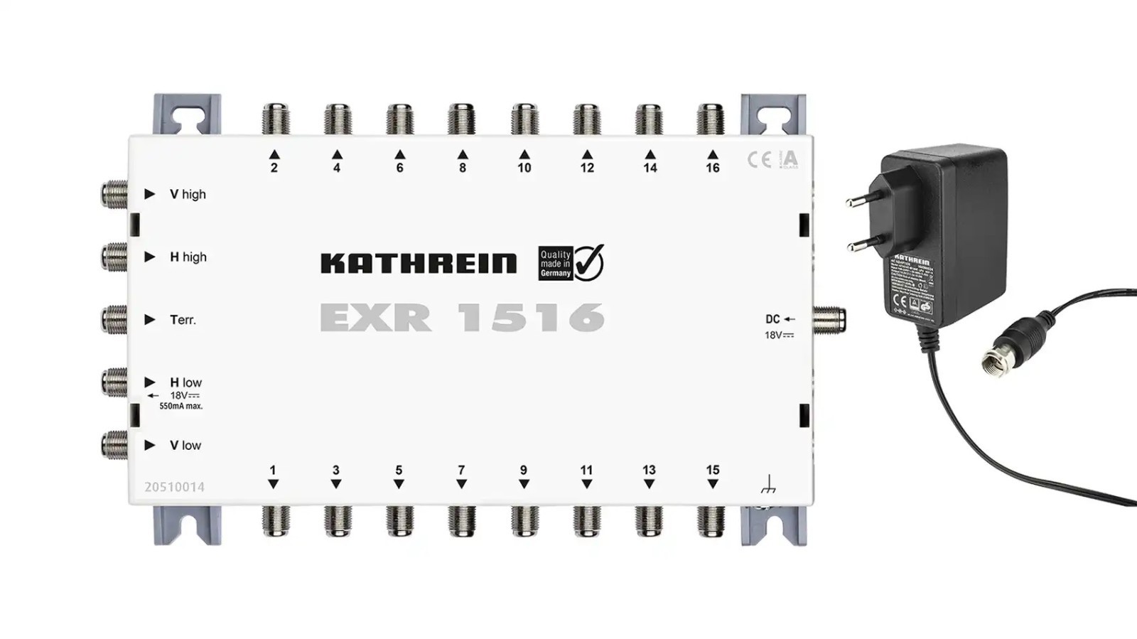 Kathrein EXR 1516 Multischalter