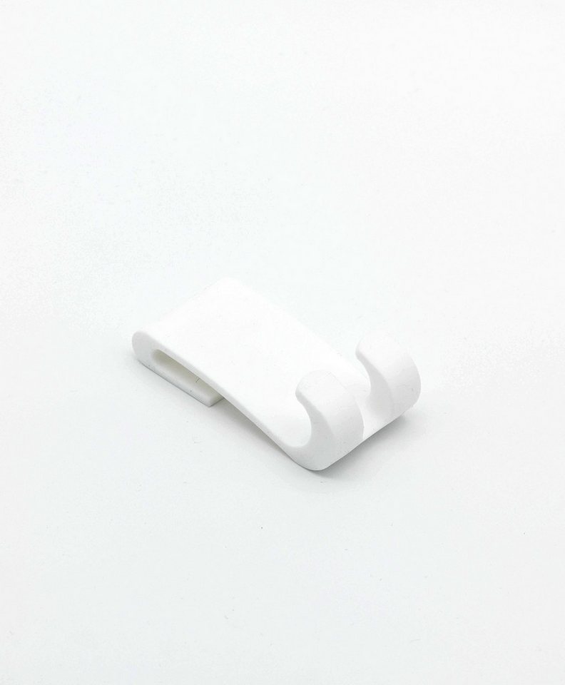 KAWENTSMANN Duschabzieher KLARA, 100 % Silikon, ohne Gummilippe, modernes Design, schimmelresistent – Bild 3 von 5