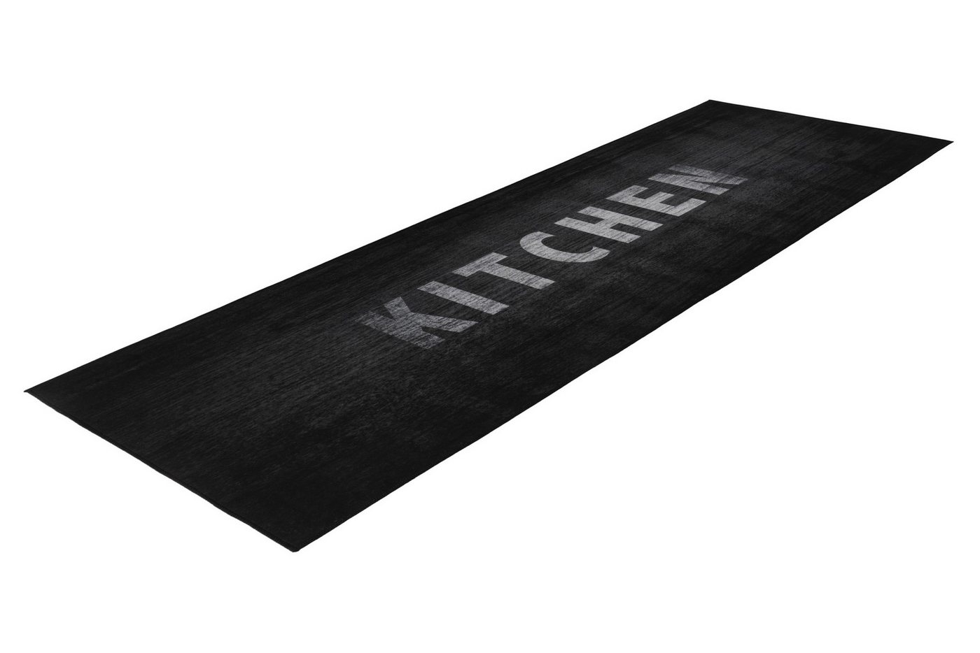 Kayoom Küchenläufer Pyron 125, rechteckig, Höhe: 6 mm, Flachgewebe, rutschhemmend, Küche – Bild 3 von 5