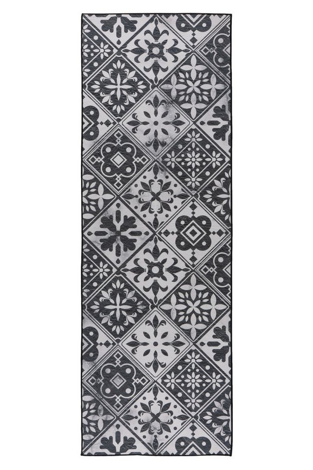 Kayoom Küchenläufer Pyron 725, rechteckig, Höhe: 6 mm, Flachgewebe, rutschhemmend, Küche – Bild 2 von 5