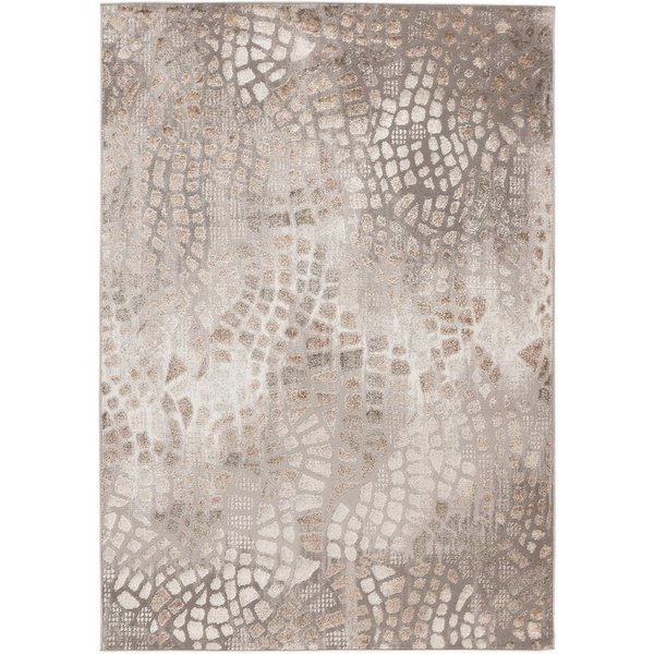 Kayoom Teppich Catcher 225, rechteckig, Höhe: 11 mm, Kurzflor, Wohnzimmer