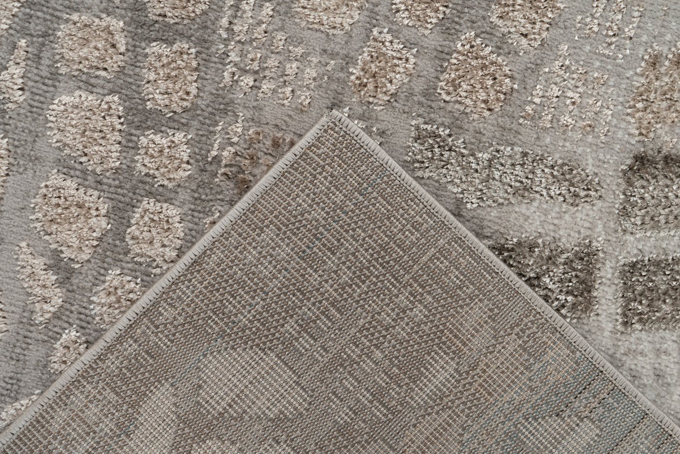 Kayoom Teppich Catcher 225, rechteckig, Höhe: 11 mm, Kurzflor, Wohnzimmer – Bild 5 von 5