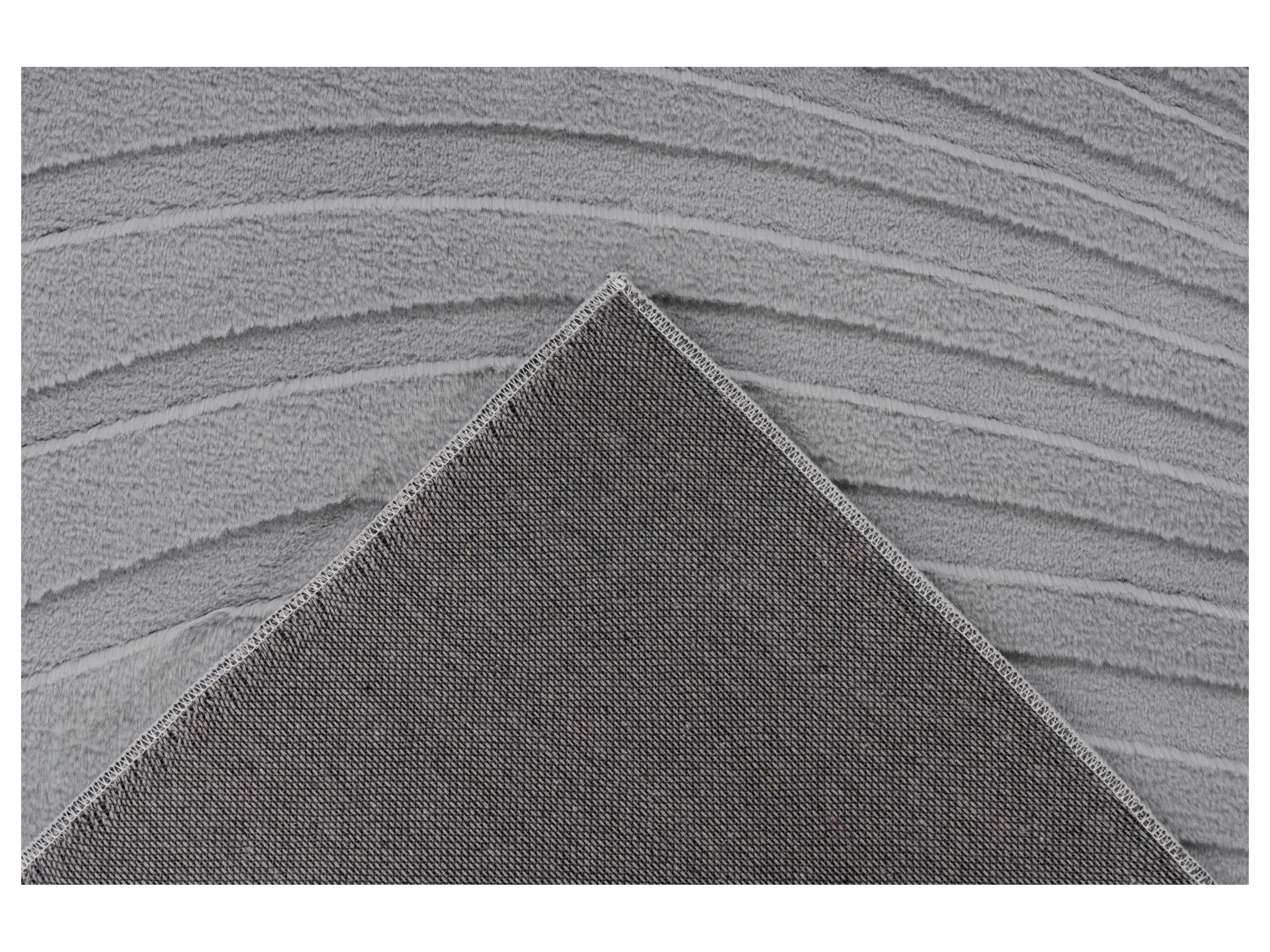 KAYOOM Teppich »Kierk« (325, Silber, 120 x 170 cm) – Bild 3 von 3