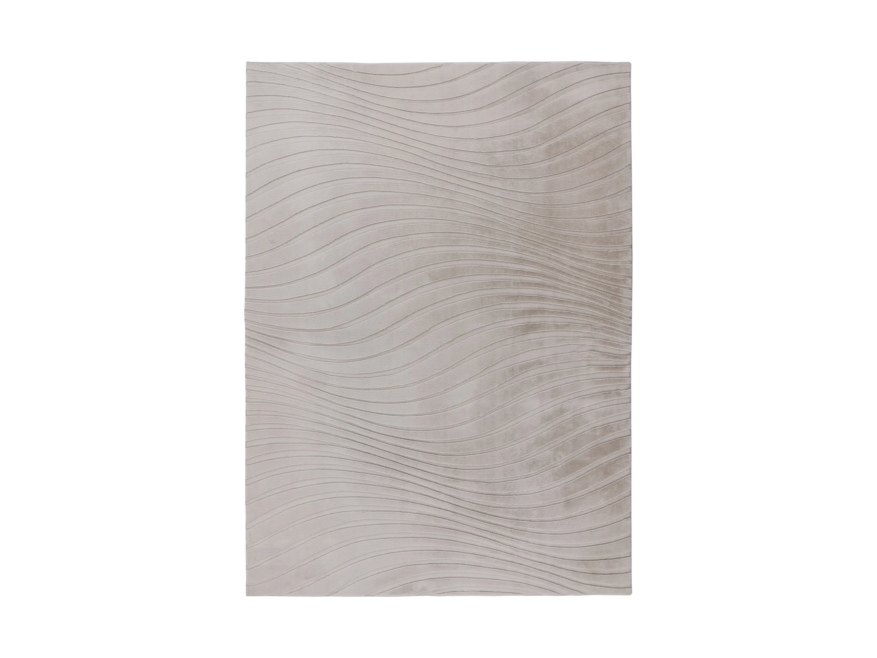 KAYOOM Teppich »Kierk« (325, Helltaupe, 160 x 230 cm) – Bild 3 von 3