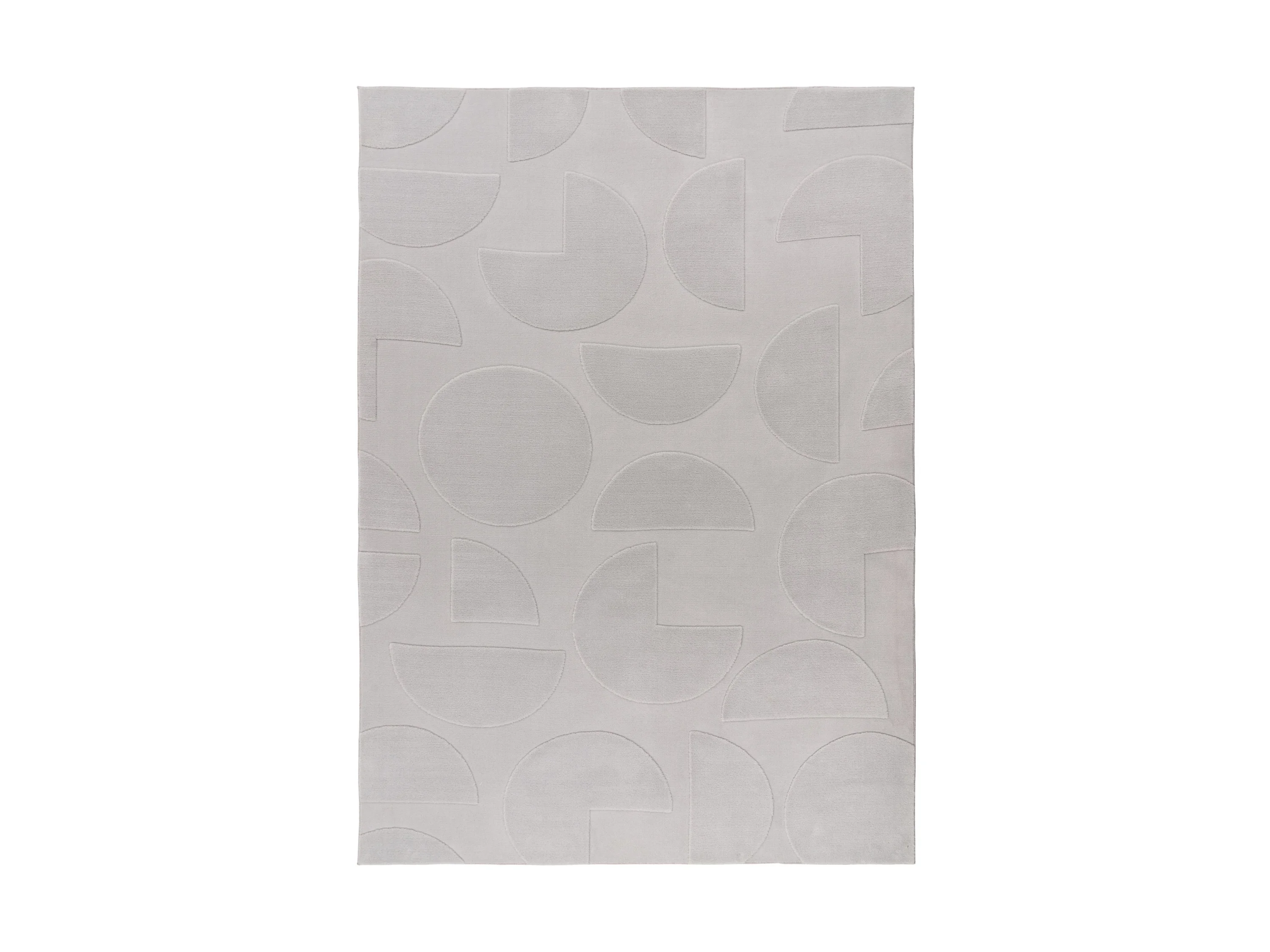 KAYOOM Teppich »Niburi« (425, Silber, 200 x 290 cm) – Bild 3 von 3