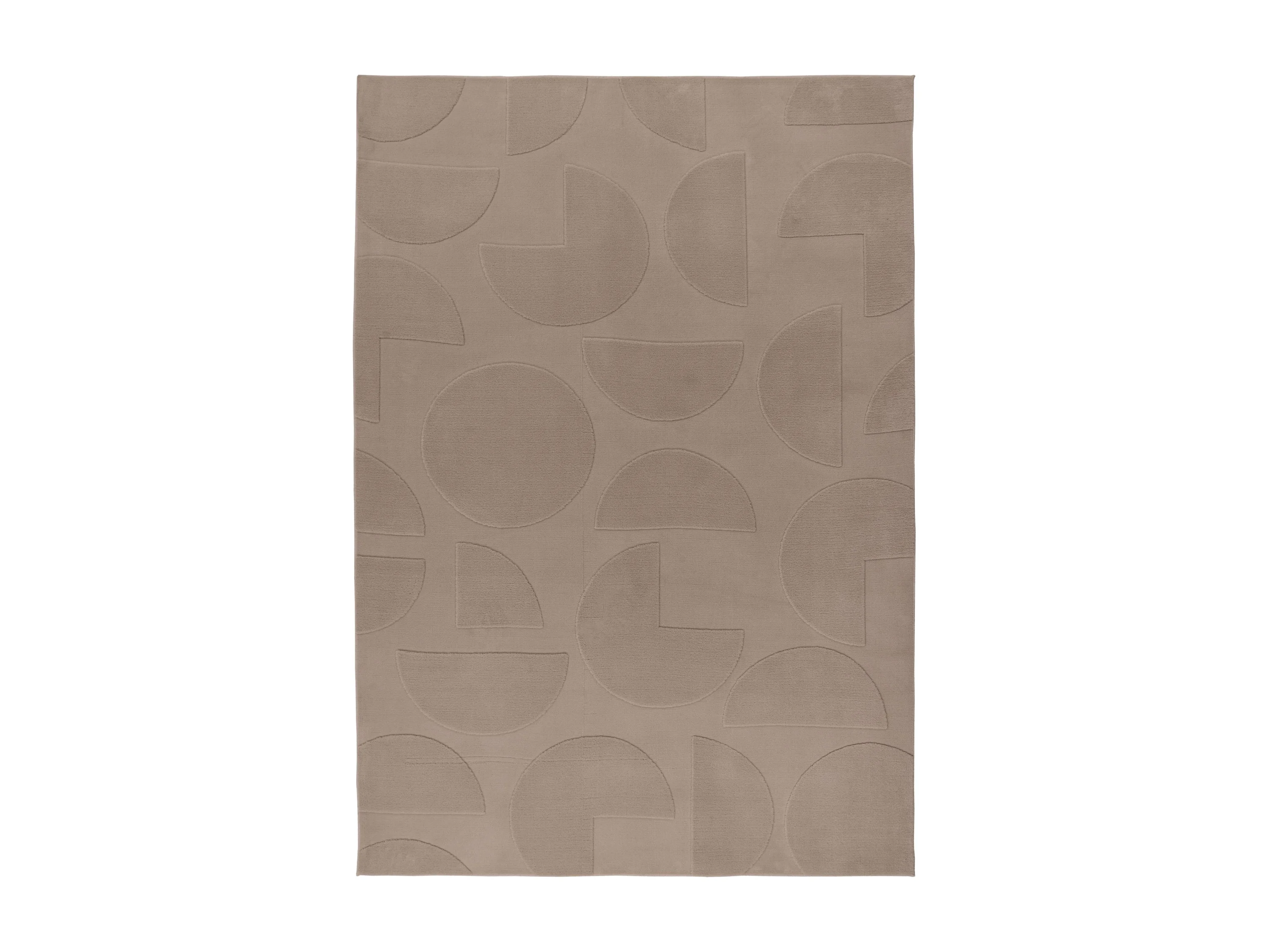 KAYOOM Teppich »Niburi« (425, Taupe, 200 x 290 cm) – Bild 3 von 3