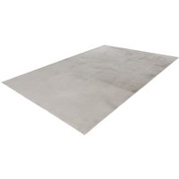 KAYOOM Teppich »Surfacer« (225, Silber, 80 x 300 cm)