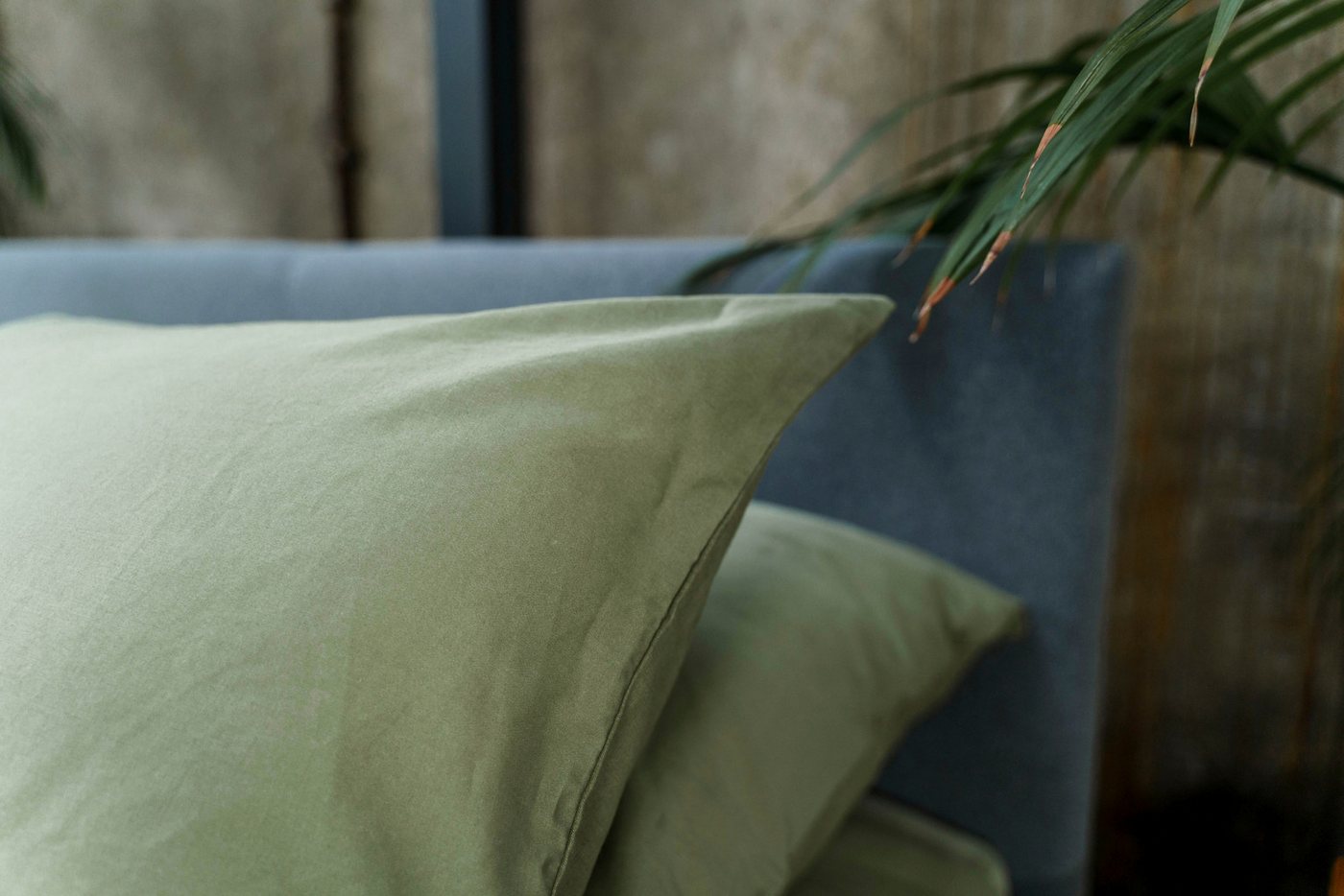 Kayori Bettwäsche Edo, Mako-Satin, 2 teilig, 100% Mako Satin – Bild 3 von 3