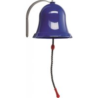 Spielturm Glocke Blau