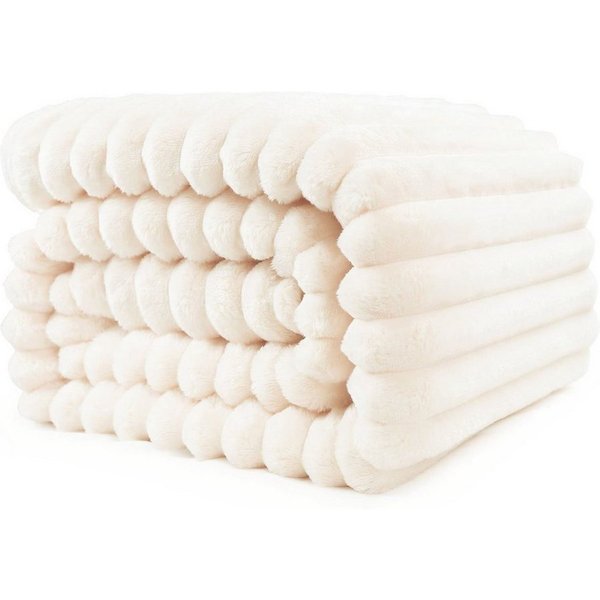 Wohndecke MT08, KEAYOO, Fleecedecke Warm Sofadecke 150x200cm Warm und Weich Mircofaser