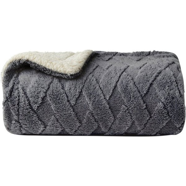 Wohndecke OMT09, KEAYOO, Kuscheldecke Extra Weich & Flauschig – Traumhafte Wärme für Winter