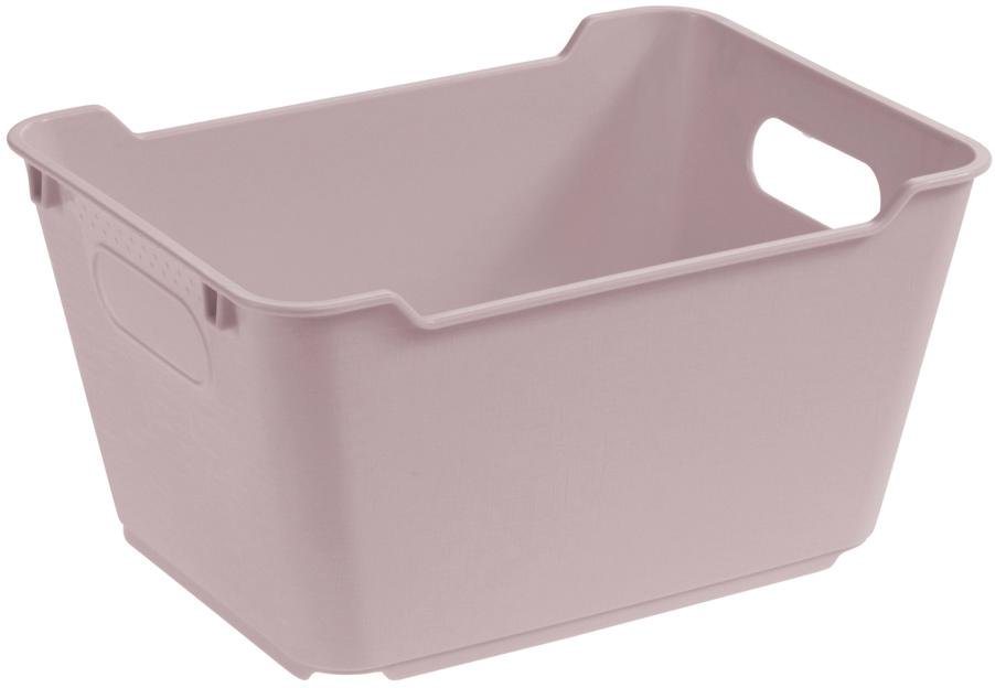 keeeper Aufbewahrungskorb lotta (Set, 4 St), 1,8 l - 20 l, hochwertiger Kunststoff – Bild 2 von 5