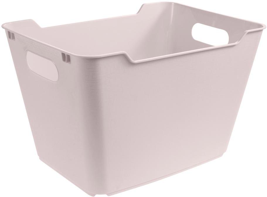 keeeper Aufbewahrungskorb lotta (Set, 4 St), 1,8 l - 20 l, hochwertiger Kunststoff – Bild 4 von 5