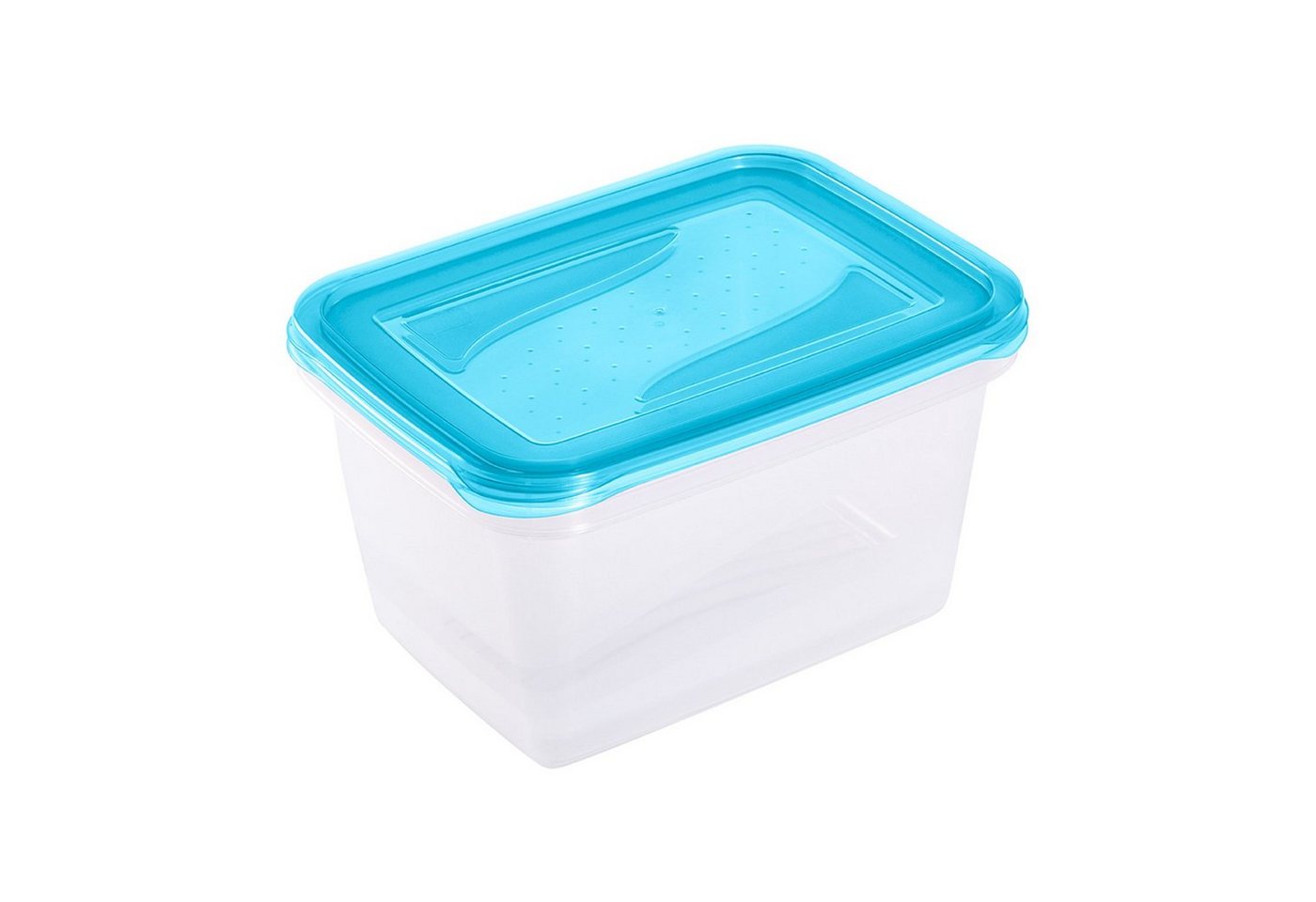 keeeper Frischhaltedose 3067663200000, Kunststoff, Set von Lebensmittelbehältern 2 x 2 L Fredo Fresh – Bild 2 von 5