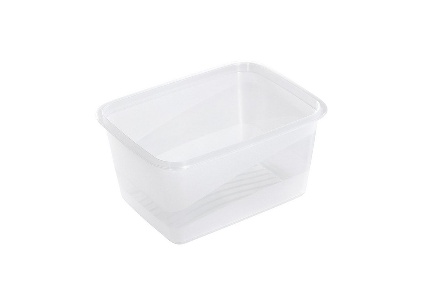 keeeper Frischhaltedose 3067663200000, Kunststoff, Set von Lebensmittelbehältern 2 x 2 L Fredo Fresh – Bild 4 von 5