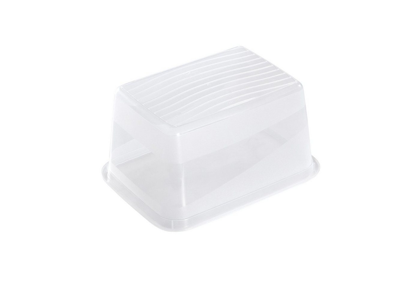 keeeper Frischhaltedose 3067663200000, Kunststoff, Set von Lebensmittelbehältern 2 x 2 L Fredo Fresh – Bild 5 von 5