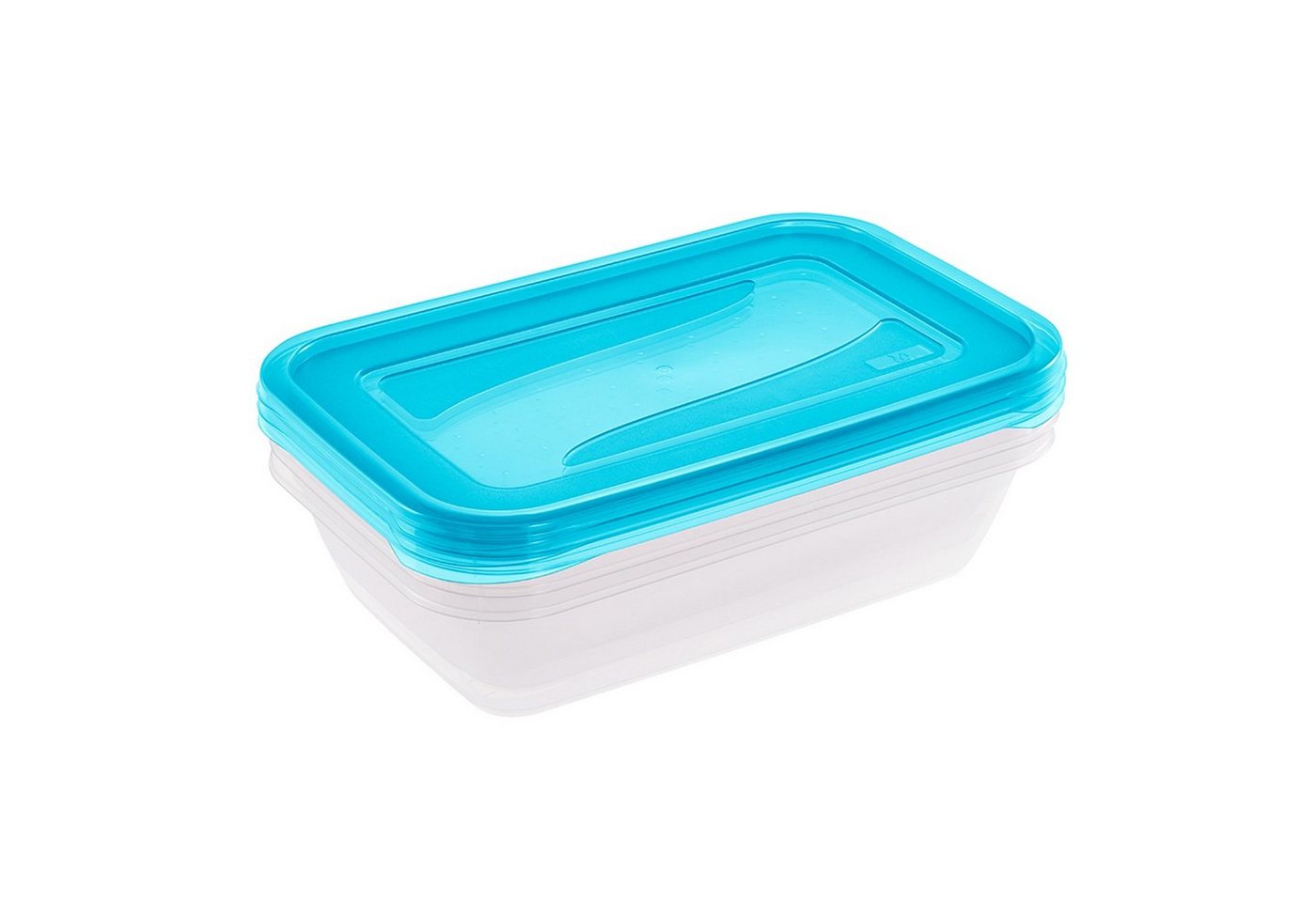 keeeper Frischhaltedose 3067963200000, Set von Lebensmittelbehältern 3 x 2,4 L Fredo Fresh – Bild 2 von 5