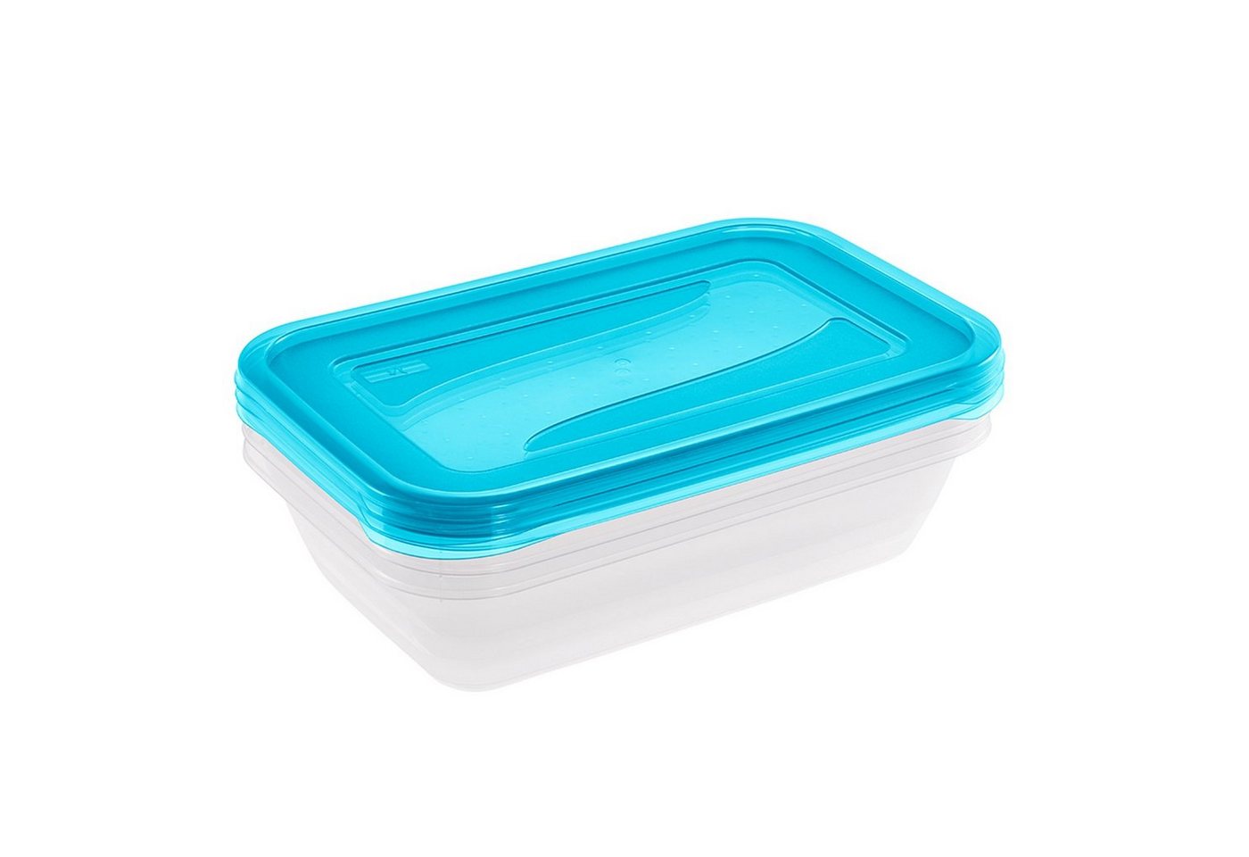 keeeper Frischhaltedose 3067963200000, Set von Lebensmittelbehältern 3 x 2,4 L Fredo Fresh – Bild 3 von 5