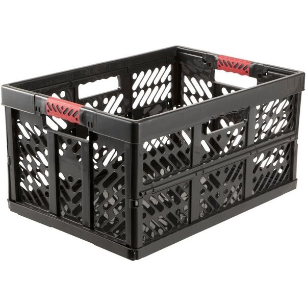 keeeper Klappbox ben, Profi-Klappbox mit Soft-Touch-Griffen, 54 x 37 x 28 cm, 45 l, Soft-Touch-Griffe, zusammenklappbar