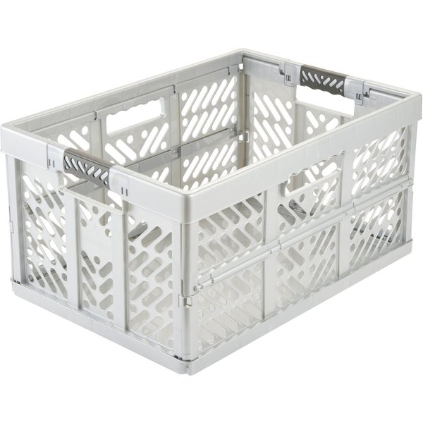 keeeper Klappbox ben, Profi-Klappbox mit Soft-Touch-Griffen, 54 x 37 x 28 cm, 45 l, Soft-Touch-Griffe, zusammenklappbar