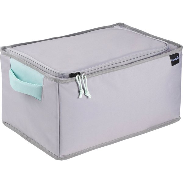 keeeper Kühltasche nea, faltbare Isoliertasche, 29 l, wasserabweisend und auslaufsicher