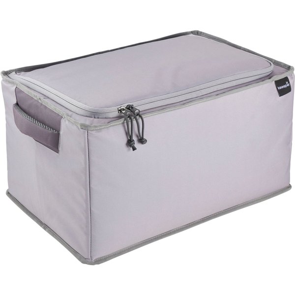 keeeper Kühltasche neo, faltbare Isoliertasche, 40 l, wasserabweisend und auslaufsicher